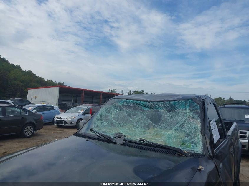 2002 Toyota Tacoma VIN: 5TEPM62N92Z033273 Lot: 43222602