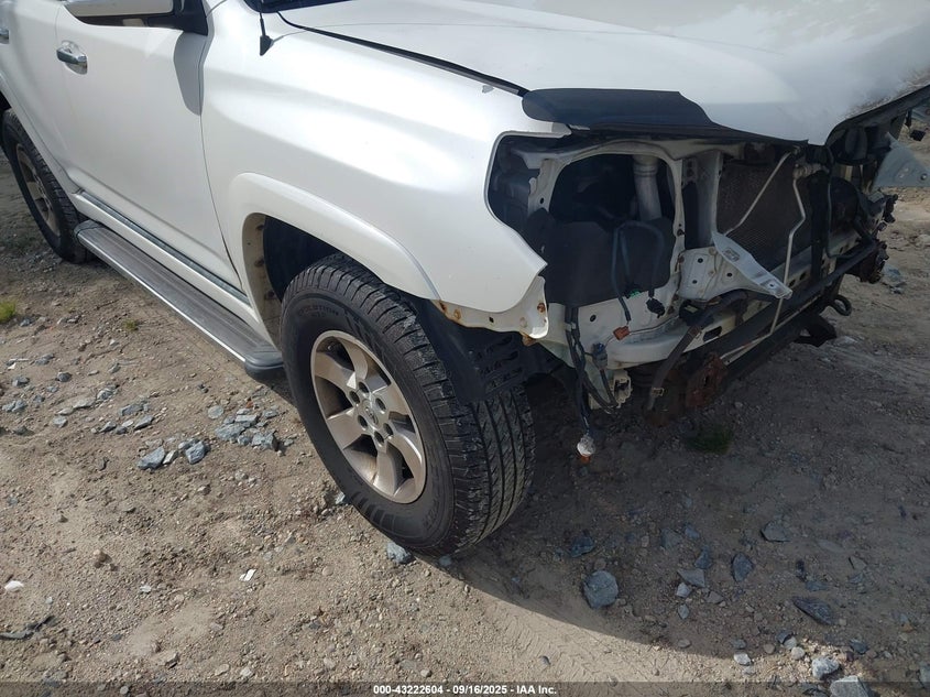 TOYOTA 4RUNNER SR5 V6