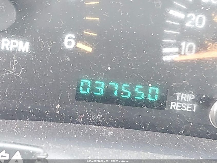 2000 Jeep Cherokee Sport VIN: 1J4FF47S3YL191778 Lot: 43222606