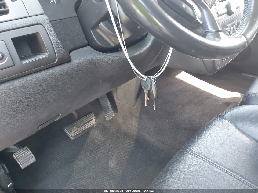 2007 Chevrolet Suburban 1500 Ls VIN: 1GNFC16J87J253196 Lot: 43222608