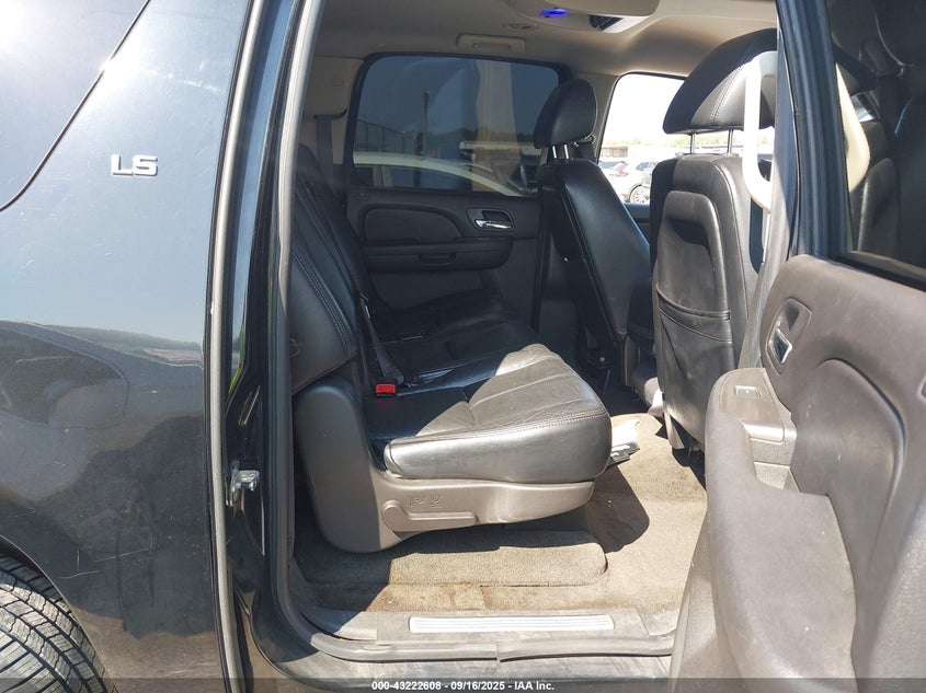 2007 Chevrolet Suburban 1500 Ls VIN: 1GNFC16J87J253196 Lot: 43222608