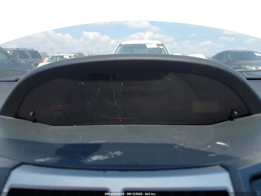 2007 Toyota Yaris VIN: JTDJT923175096466 Lot: 43222615