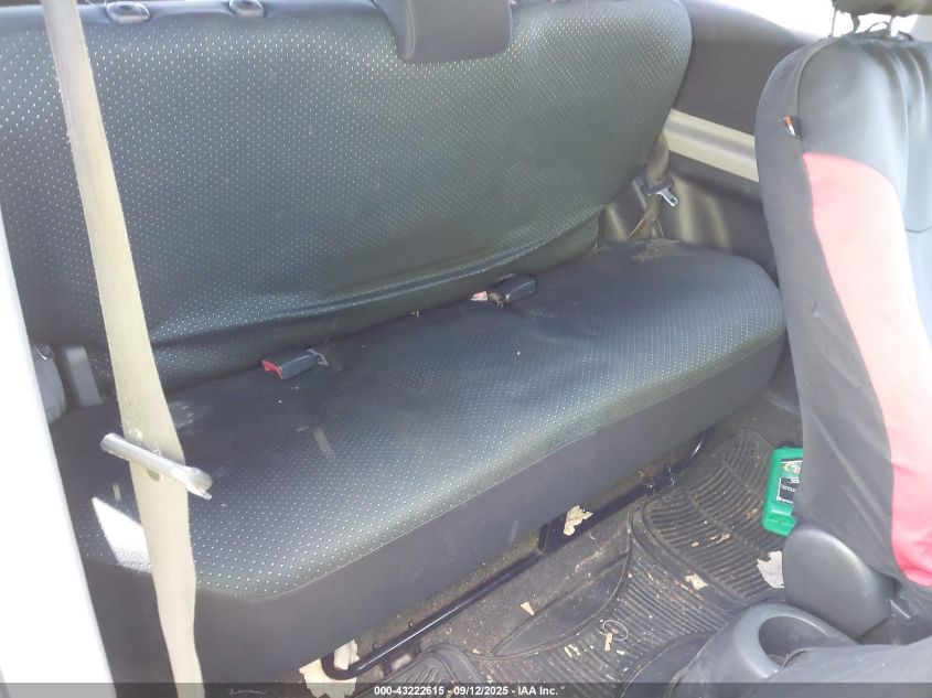 2007 Toyota Yaris VIN: JTDJT923175096466 Lot: 43222615