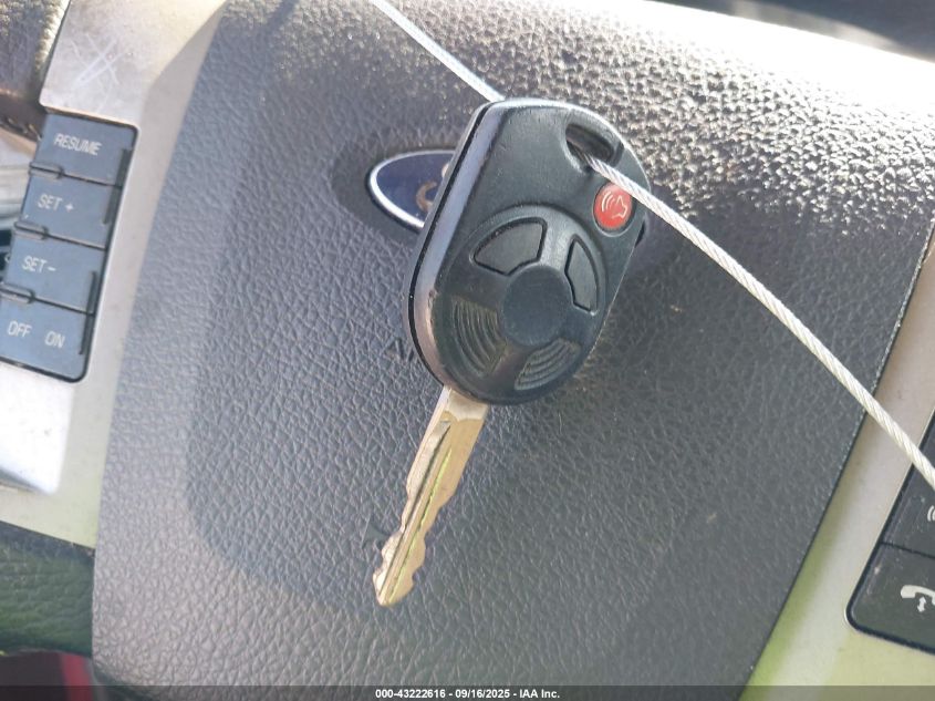 2009 Ford Flex Se VIN: 2FMDK51C19BA36403 Lot: 43222616