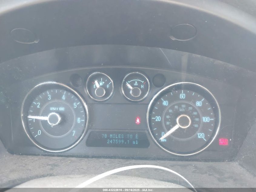 2009 Ford Flex Se VIN: 2FMDK51C19BA36403 Lot: 43222616