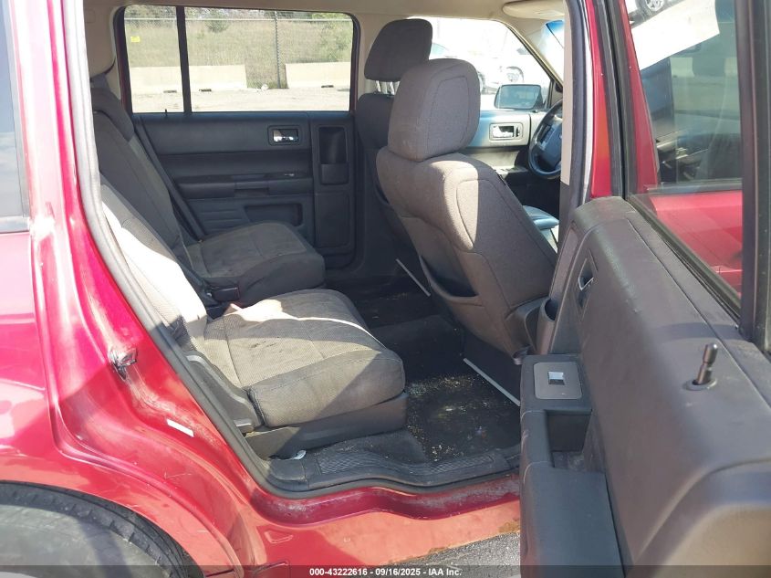 2009 Ford Flex Se VIN: 2FMDK51C19BA36403 Lot: 43222616