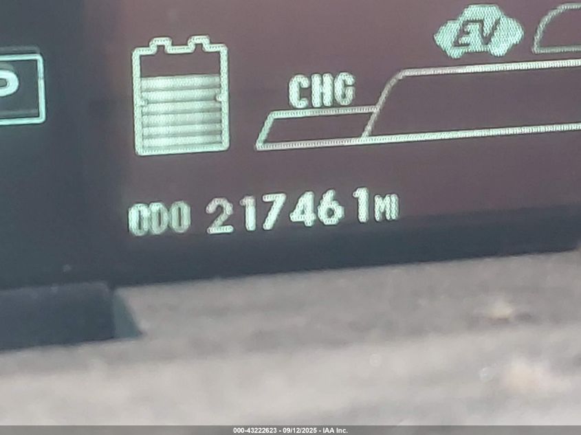 2012 Toyota Prius Two VIN: JTDKN3DU2C1495907 Lot: 43222623