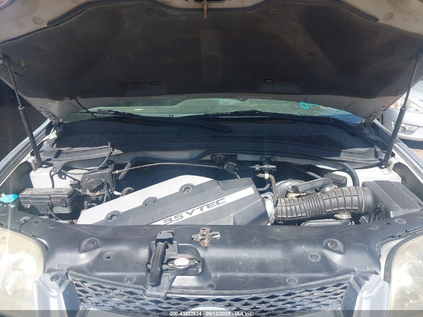 2006 Acura Mdx VIN: 2HNYD18986H521403 Lot: 43222634