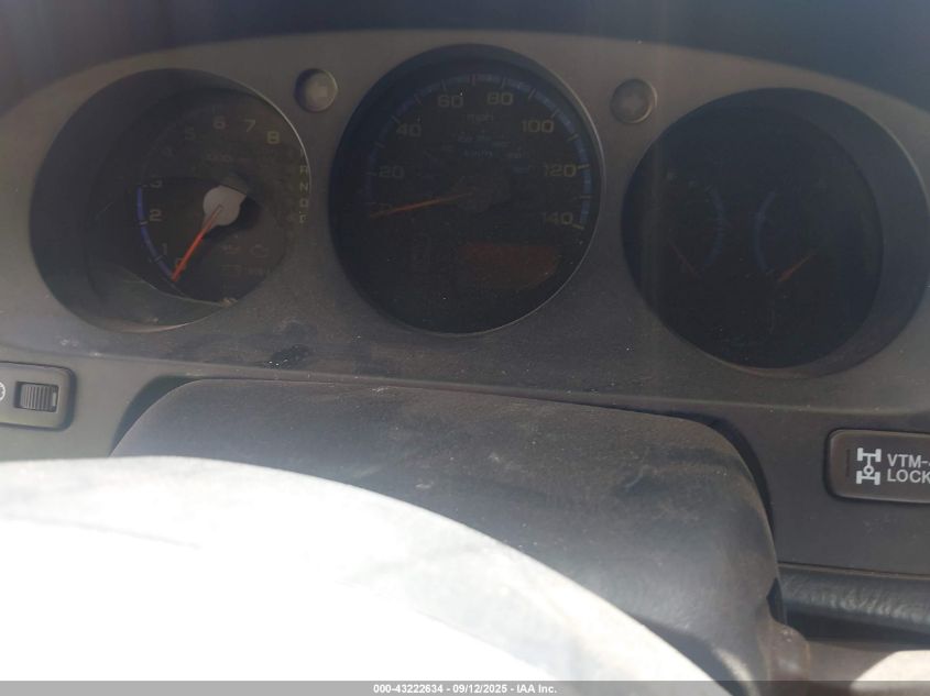 2006 Acura Mdx VIN: 2HNYD18986H521403 Lot: 43222634