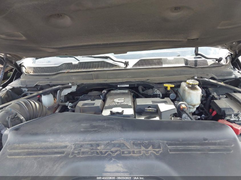 2024 Ram 5500 Chassis Tradesman/Slt/Laramie/Limited VIN: 3C7WRNEL8RG275305 Lot: 43222635