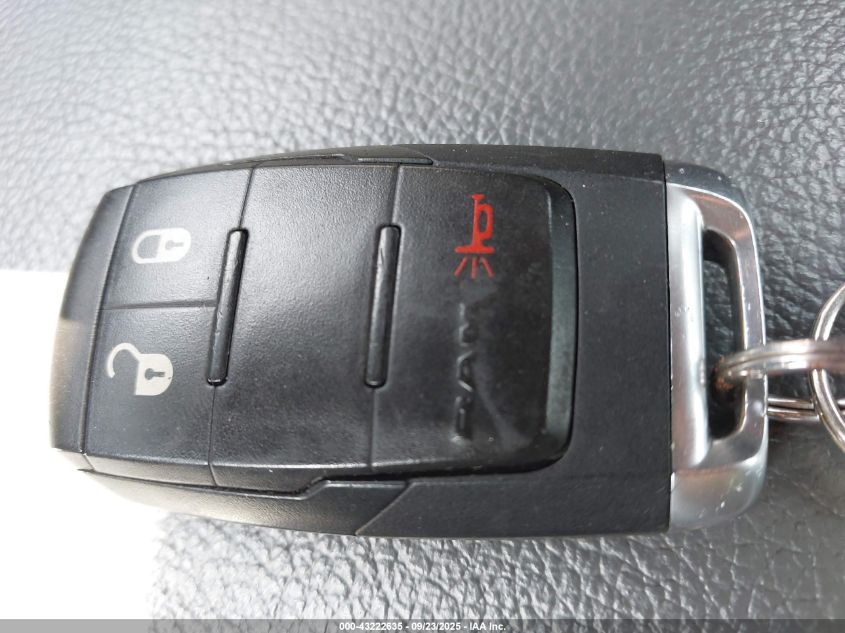 2024 Ram 5500 Chassis Tradesman/Slt/Laramie/Limited VIN: 3C7WRNEL8RG275305 Lot: 43222635