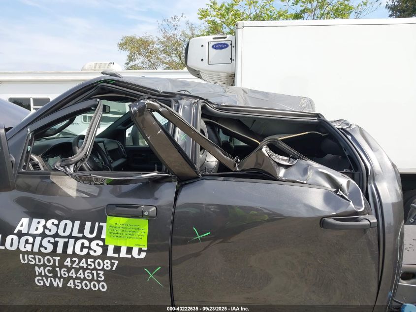 2024 Ram 5500 Chassis Tradesman/Slt/Laramie/Limited VIN: 3C7WRNEL8RG275305 Lot: 43222635