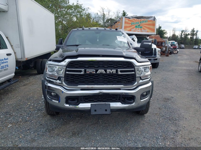 2024 Ram 5500 Chassis Tradesman/Slt/Laramie/Limited VIN: 3C7WRNEL8RG275305 Lot: 43222635