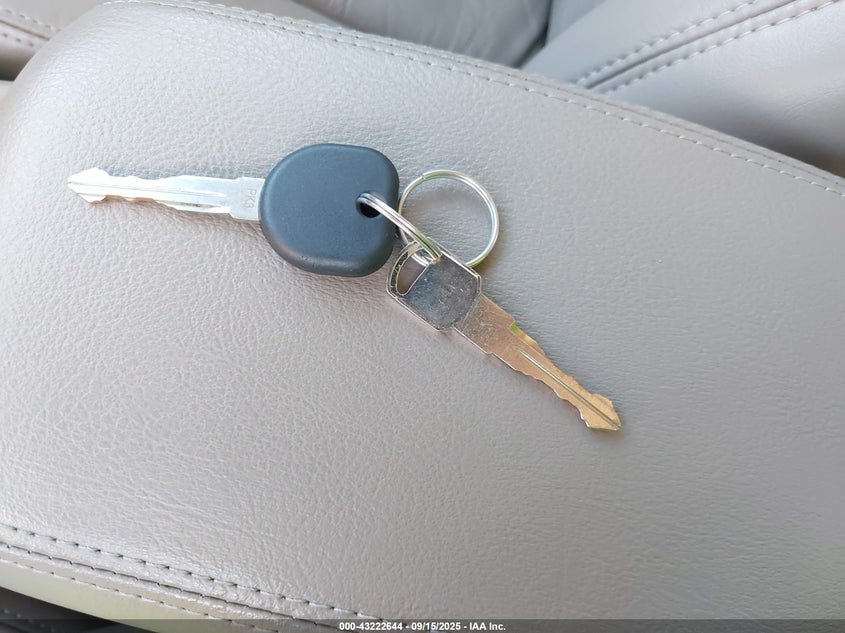 2003 Pontiac Bonneville Sle VIN: 1G2HY52K034166091 Lot: 43222644