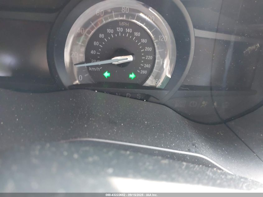 2017 Ford Edge Titanium VIN: 2FMPK3K95HBC43590 Lot: 43222652