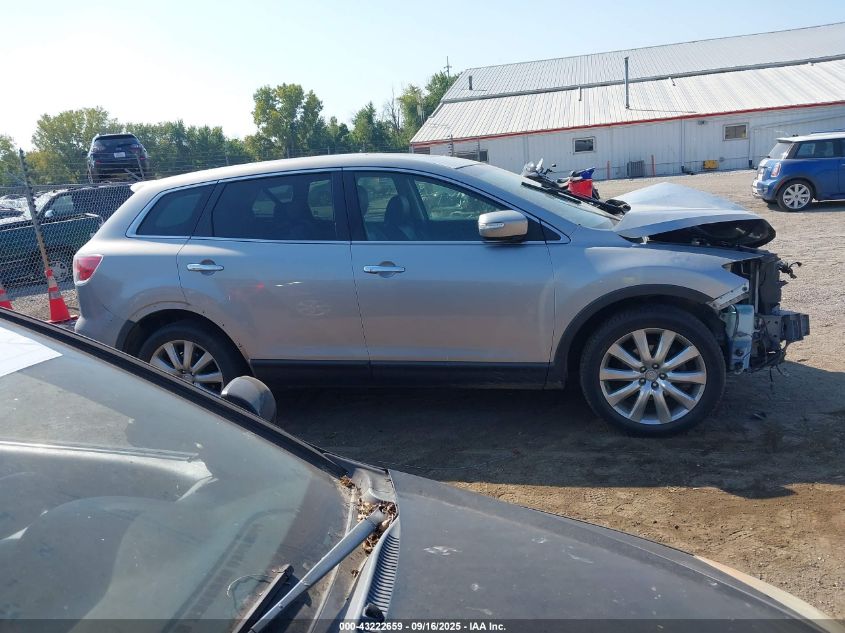 2007 Mazda Cx-9 Grand Touring VIN: JM3TB38Y270108978 Lot: 43222659