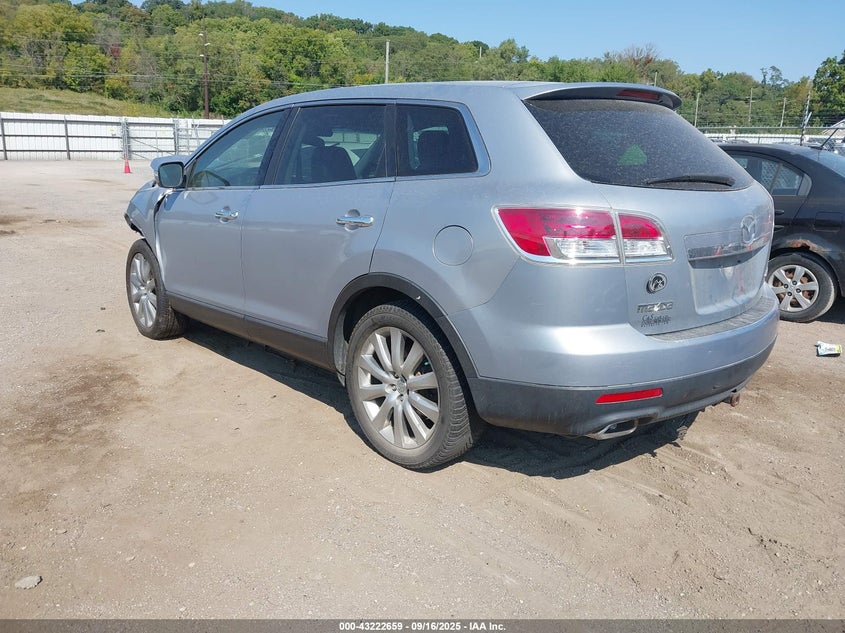 JM3TB38Y270108978 2007 MAZDA CX-9 photo no. 3