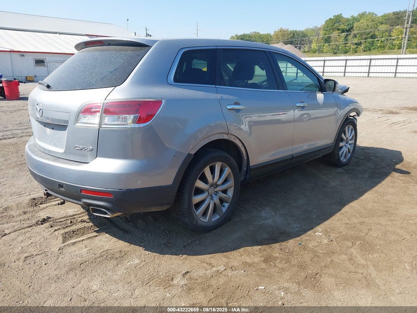JM3TB38Y270108978 2007 MAZDA CX-9 photo no. 4