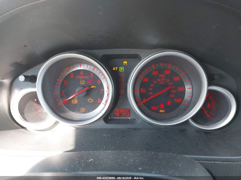 2007 Mazda Cx-9 Grand Touring VIN: JM3TB38Y270108978 Lot: 43222659