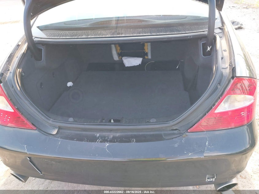 2006 Mercedes-Benz Cls 500 VIN: WDDDJ75X76A018064 Lot: 43222662