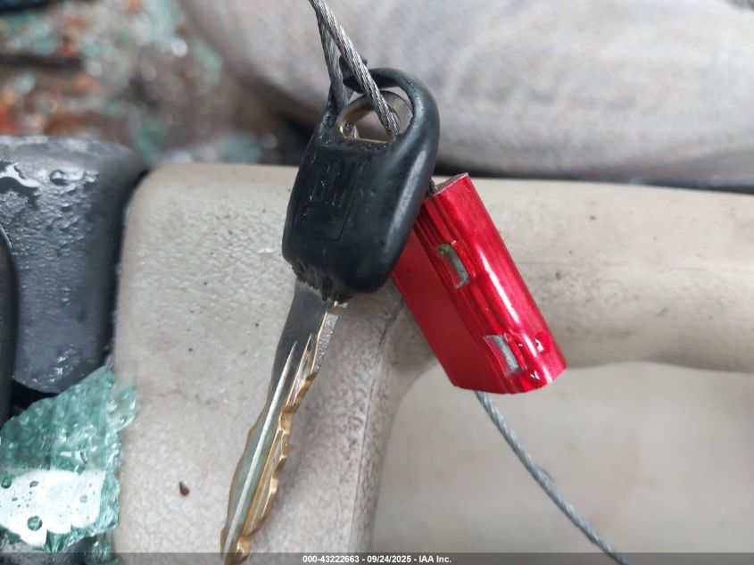 2001 Pontiac Montana M16 W/1Sj Pkg. VIN: 1GMDX13E31D276947 Lot: 43222663