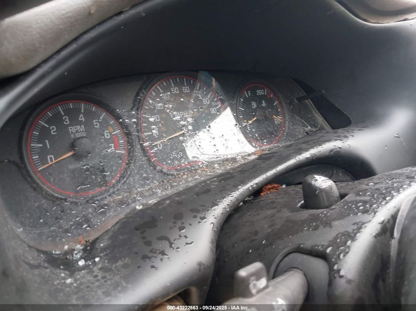 2001 Pontiac Montana M16 W/1Sj Pkg. VIN: 1GMDX13E31D276947 Lot: 43222663