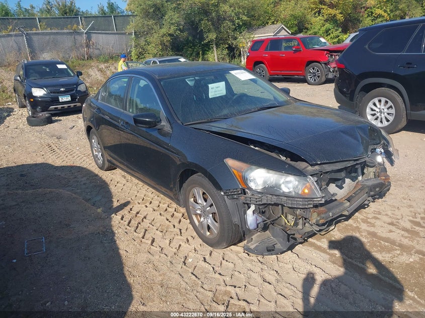 2012 Honda Accord 2.4 Se