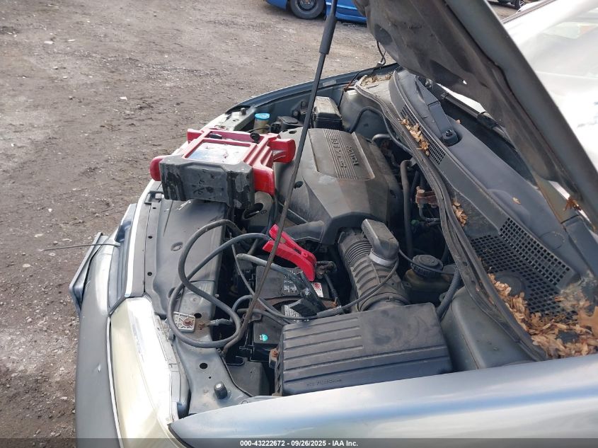 2002 Honda Odyssey Ex-L VIN: 2HKRL18092H550070 Lot: 43222672