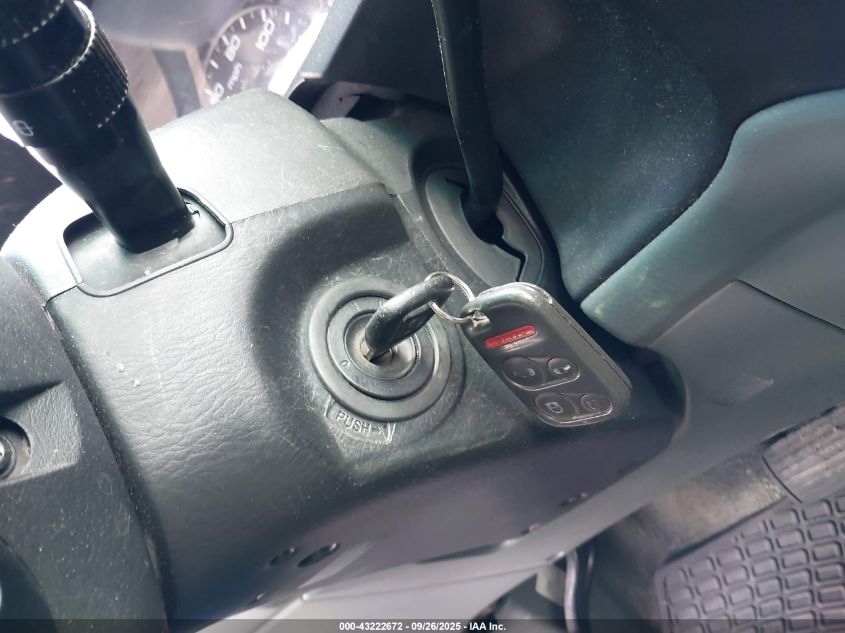 2002 Honda Odyssey Ex-L VIN: 2HKRL18092H550070 Lot: 43222672