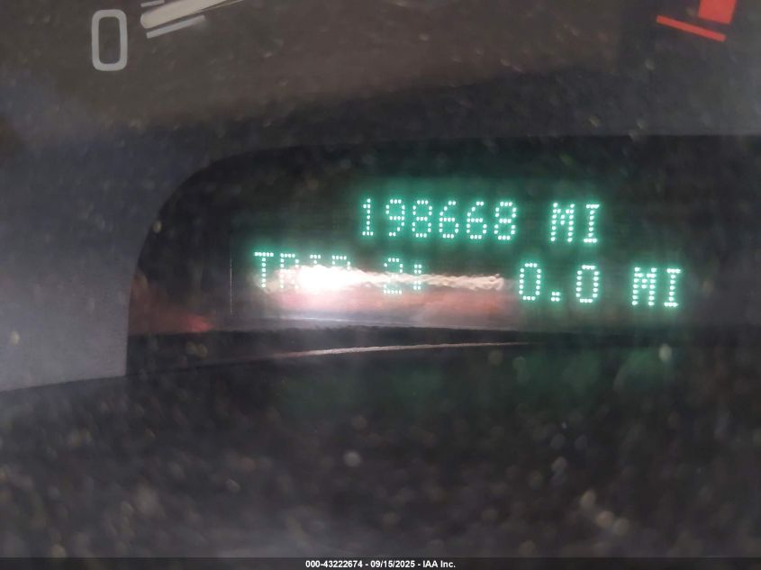 2001 Buick Park Avenue VIN: 1G4CW54K314188913 Lot: 43222674