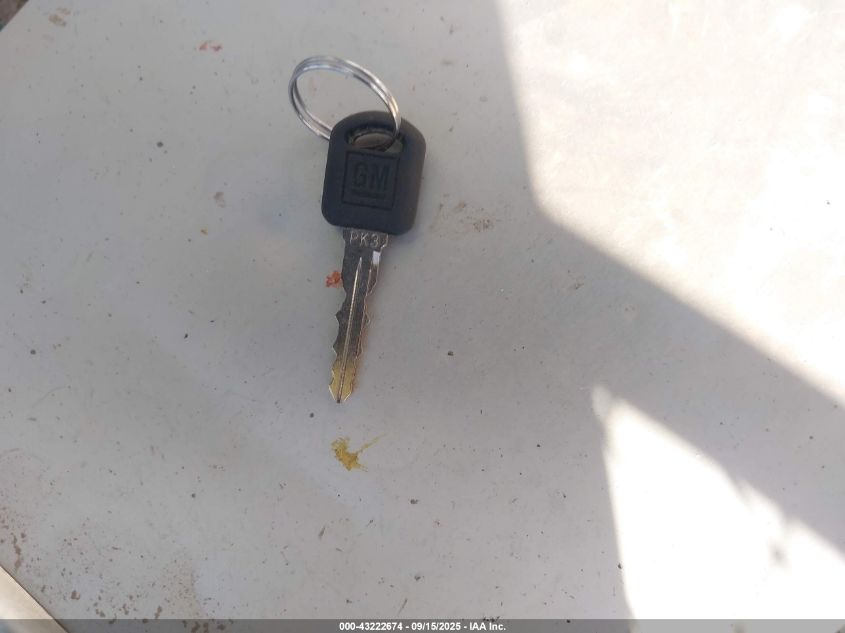 2001 Buick Park Avenue VIN: 1G4CW54K314188913 Lot: 43222674