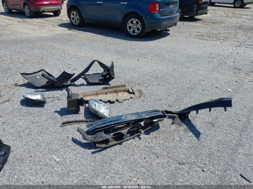 2007 Ford Fusion Se VIN: 3FAHP07Z07R158244 Lot: 43222695