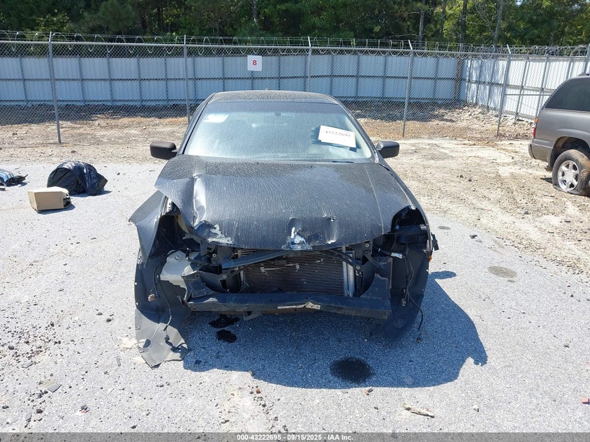 2007 Ford Fusion Se VIN: 3FAHP07Z07R158244 Lot: 43222695