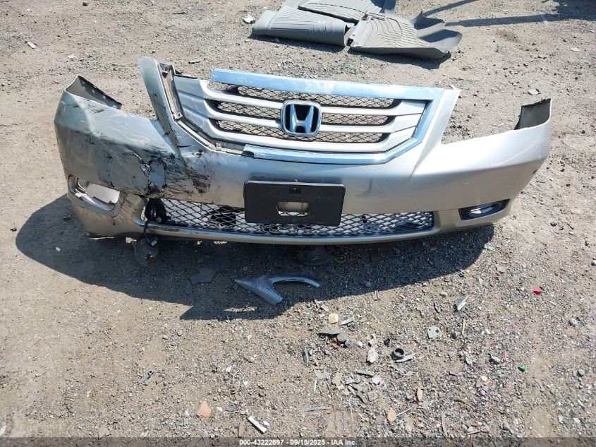 2009 Honda Odyssey Touring VIN: 5FNRL38899B034074 Lot: 43222697