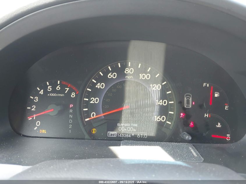 2009 Honda Odyssey Touring VIN: 5FNRL38899B034074 Lot: 43222697