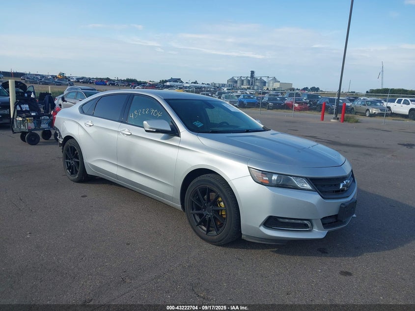 CHEVROLET IMPALA 1LT