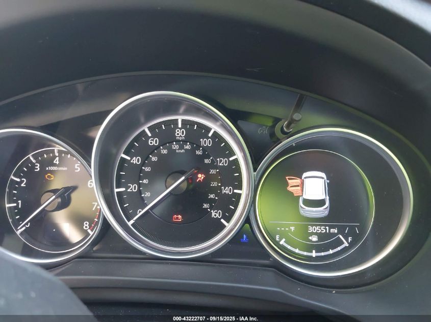 2024 Mazda Cx-5 Select VIN: JM3KFBBL2R0500515 Lot: 43222707