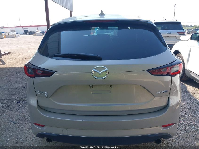 2024 Mazda Cx-5 Select VIN: JM3KFBBL2R0500515 Lot: 43222707