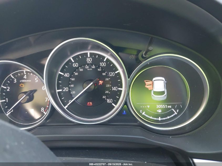 2024 Mazda Cx-5 Select VIN: JM3KFBBL2R0500515 Lot: 43222707