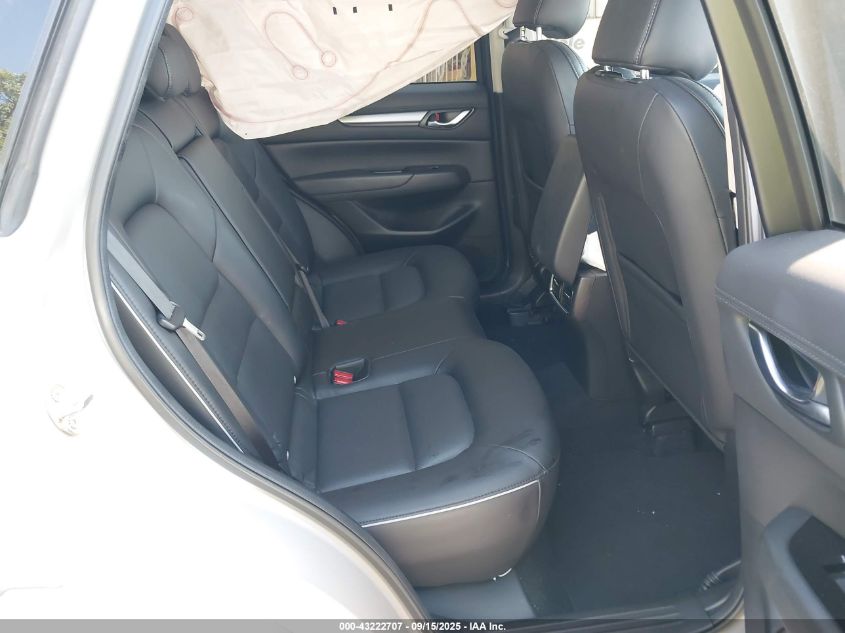 2024 Mazda Cx-5 Select VIN: JM3KFBBL2R0500515 Lot: 43222707