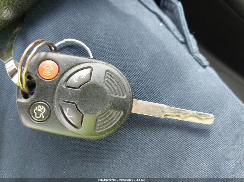 2017 Ford Focus Se VIN: 1FADP3K25HL215709 Lot: 43222709