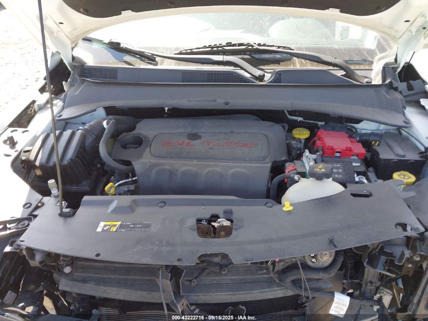 2021 Jeep Compass Latitude 4X4 VIN: 3C4NJDBB6MT557478 Lot: 43222716