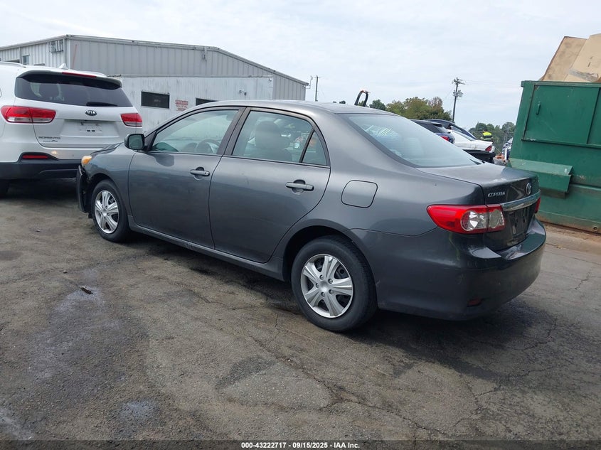 2T1BU4EE5BC569069 2011 TOYOTA COROLLA photo no. 3