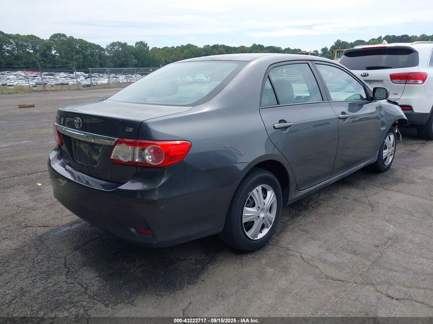 2T1BU4EE5BC569069 2011 TOYOTA COROLLA photo no. 4