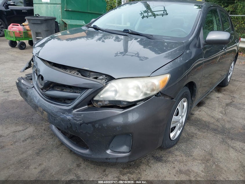 2T1BU4EE5BC569069 2011 TOYOTA COROLLA photo no. 6