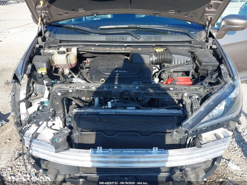 2017 Chrysler Pacifica Touring-L VIN: 2C4RC1BG8HR788803 Lot: 43222722