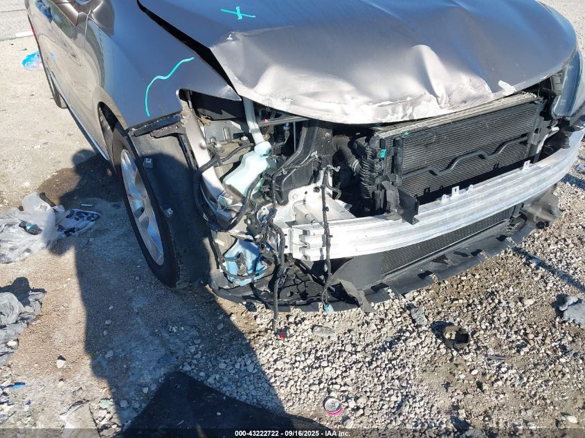 2017 Chrysler Pacifica Touring-L VIN: 2C4RC1BG8HR788803 Lot: 43222722