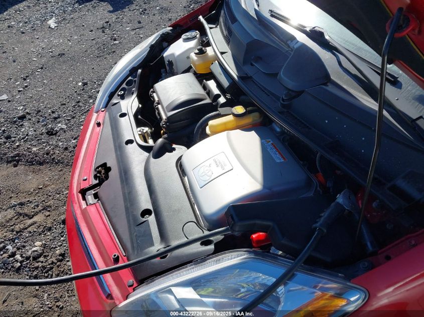 2008 Toyota Prius VIN: JTDKB20U687727907 Lot: 43222726