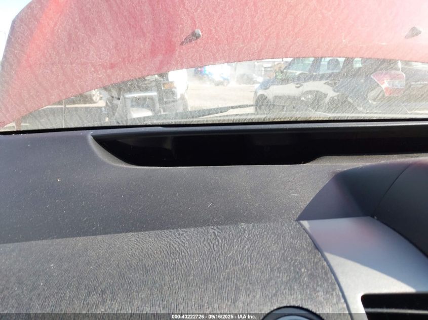 2008 Toyota Prius VIN: JTDKB20U687727907 Lot: 43222726