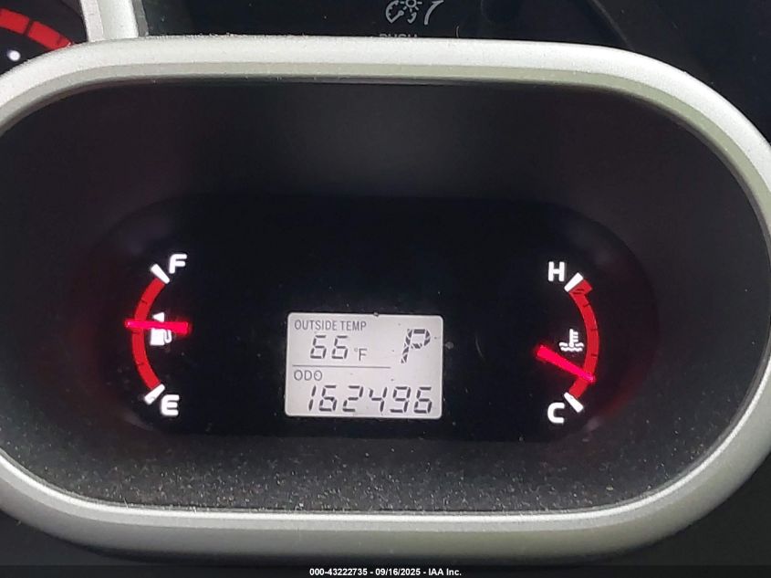 2009 Pontiac Vibe VIN: 5Y2SP67839Z439950 Lot: 43222735